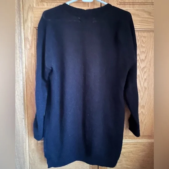 Lovely Black Cardigan - Picture 5 of 5